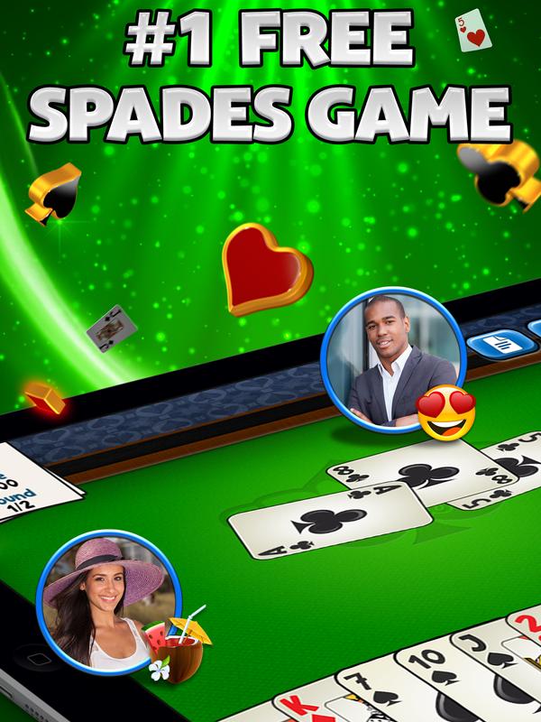 spades plus play with friends